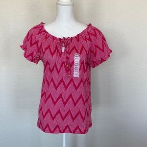 Grace Elements top!  NWT!